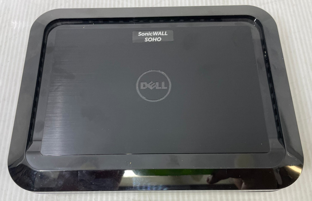 Dell SonicWall SOHO Network Security Firewall Appliance APL31-0B9