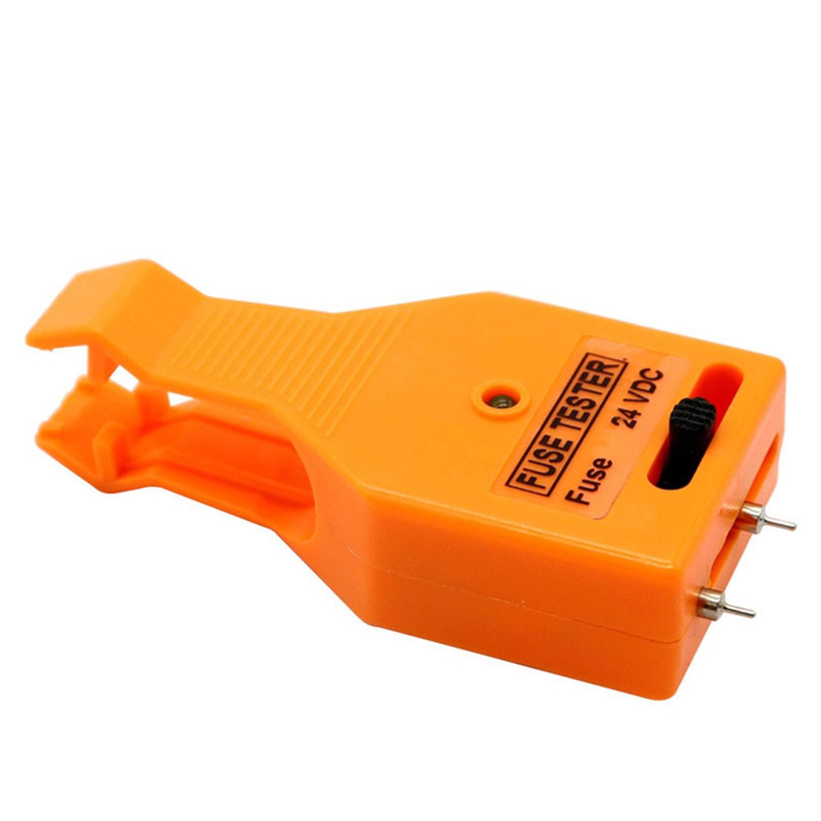 Car Adjustable Test Pins Fuse Tester For Mini/Standard/Large Automotive Fuses T