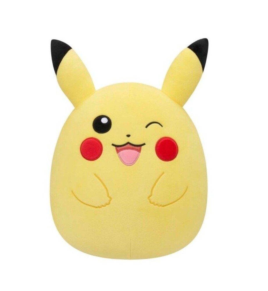 SQUISHMALLOW PIKACHU PLUSH 30 CM