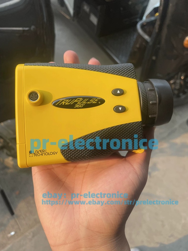 //1 PCs Laser Technology TruPulse 360 Laser Rangefinder/#pr