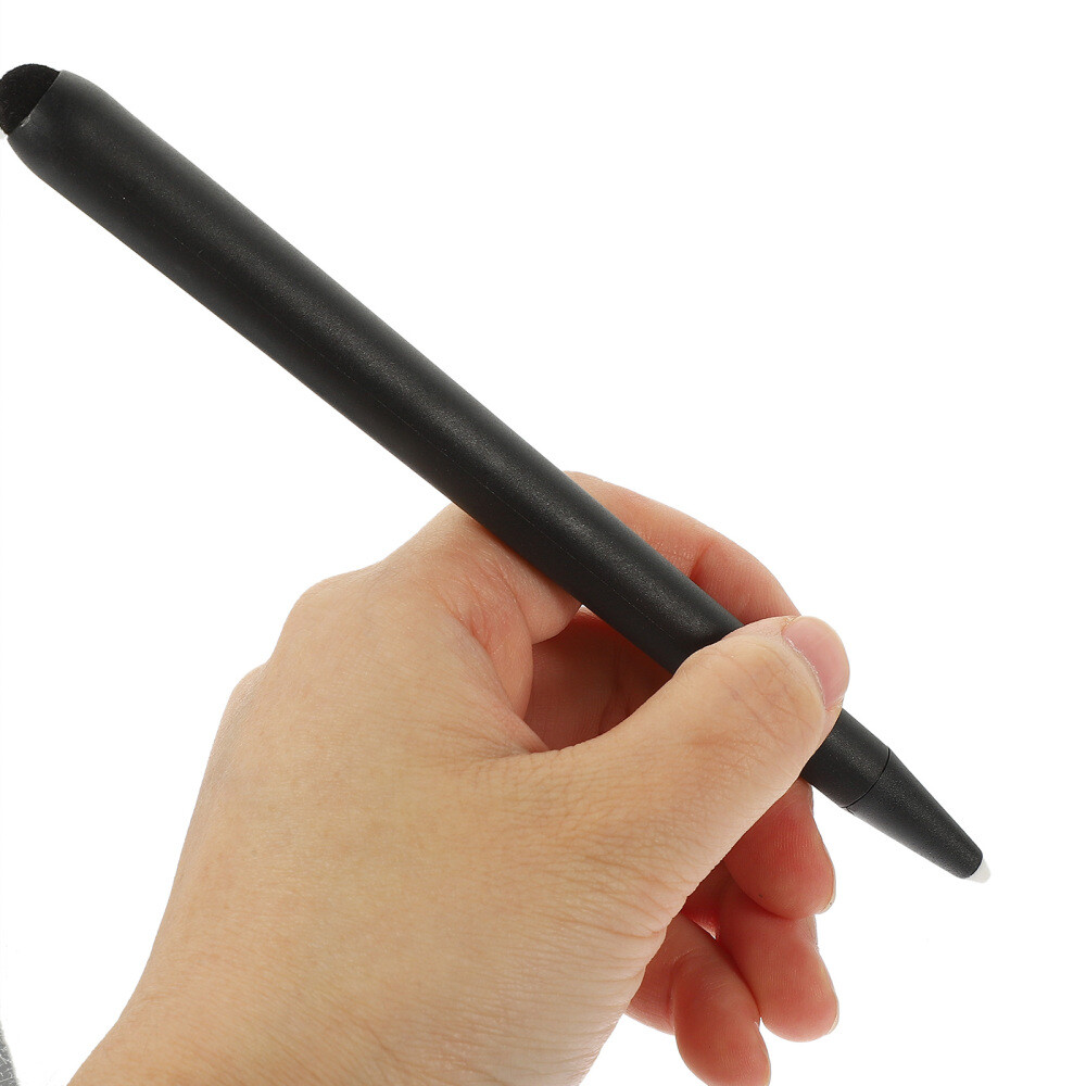 2 Pcs Electronic Pens Screen Whiteboard Capacitive Touch Screens Stylus
