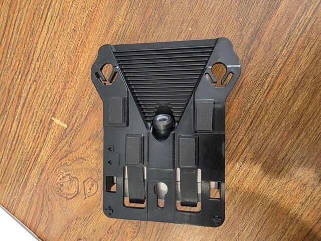 Genuine Mopar Forward Facing Camera 68551095AC