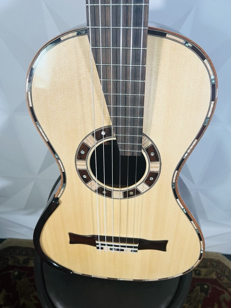 R Rodriguez Romantic Classical guitar