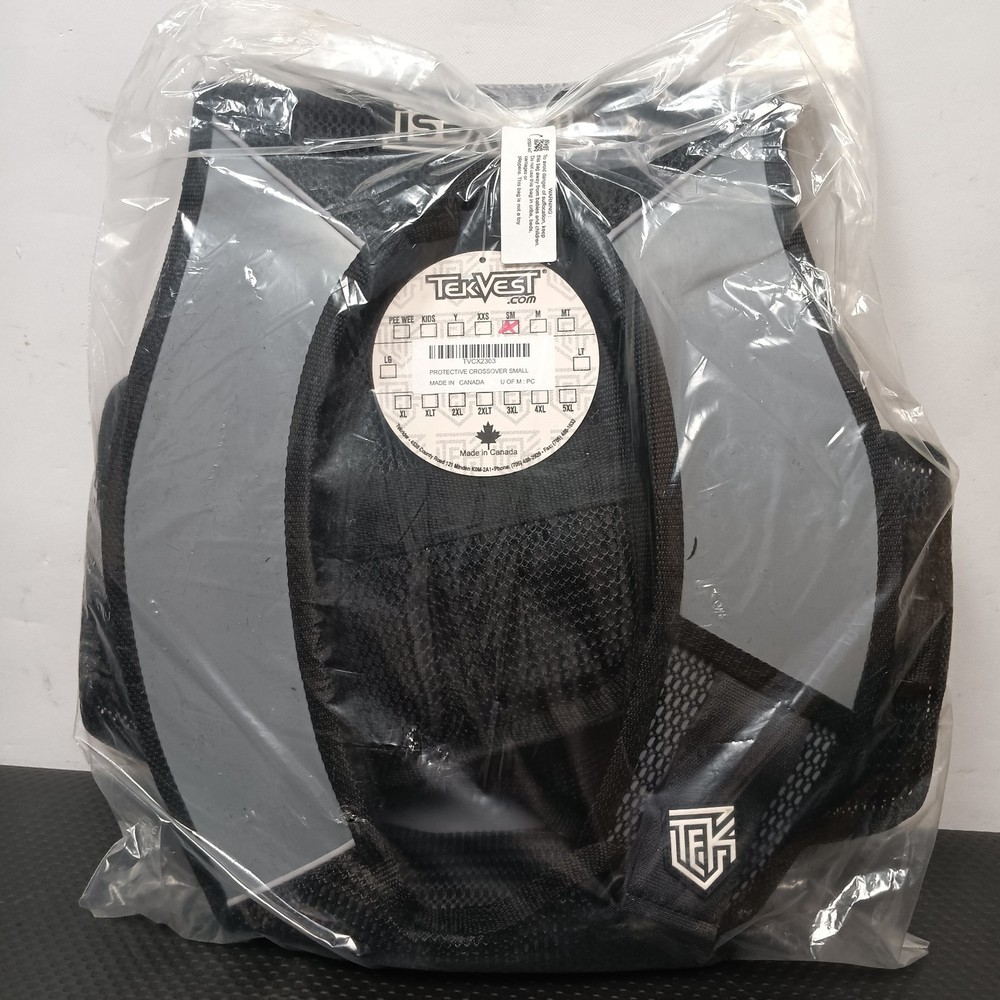 tekvest The Crossover small