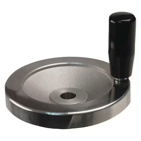 Dish Wheel, 5.51" Diameter, Silver,  30906P