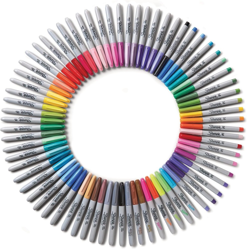 Ultimate Collector's Edition Permanent Markers