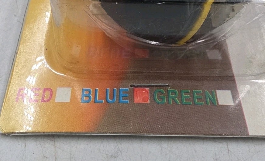 Red Neon Light for Computer Gaming Cases 12V - 12.5"