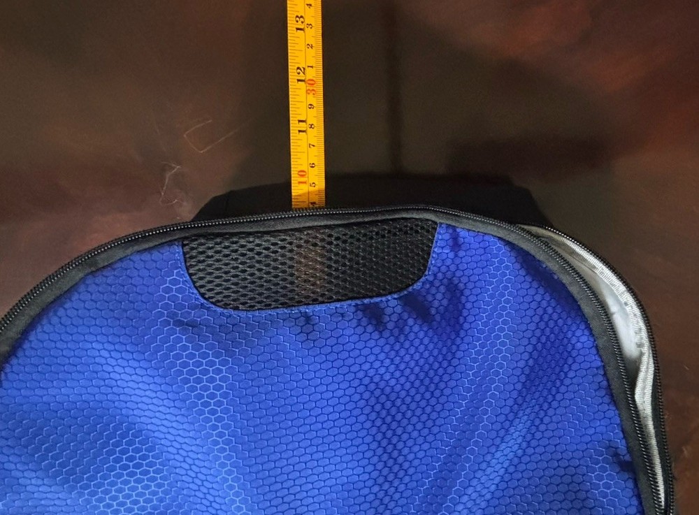 Jaffzora 2-Ball Bowling Backpack