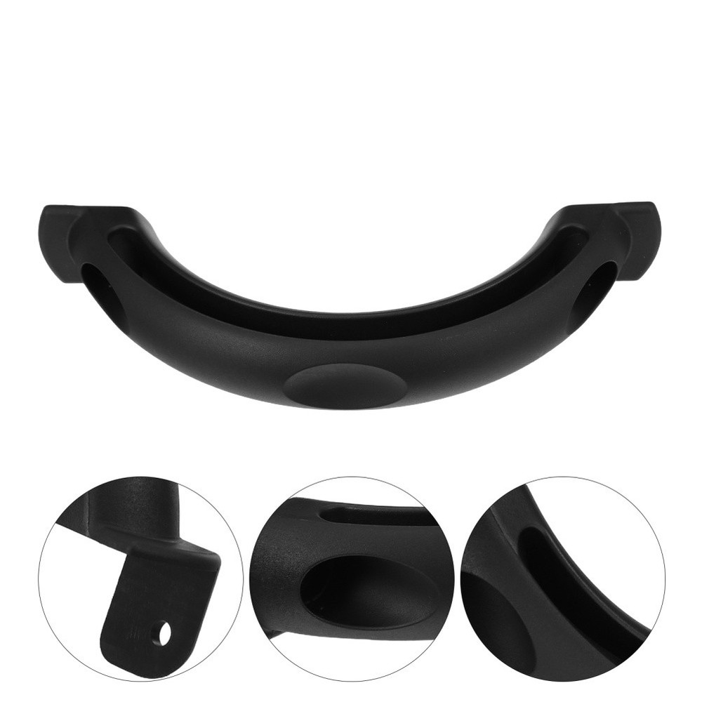 Guardrail Handle Gate Pull Hardware for Sliding Door Replacement