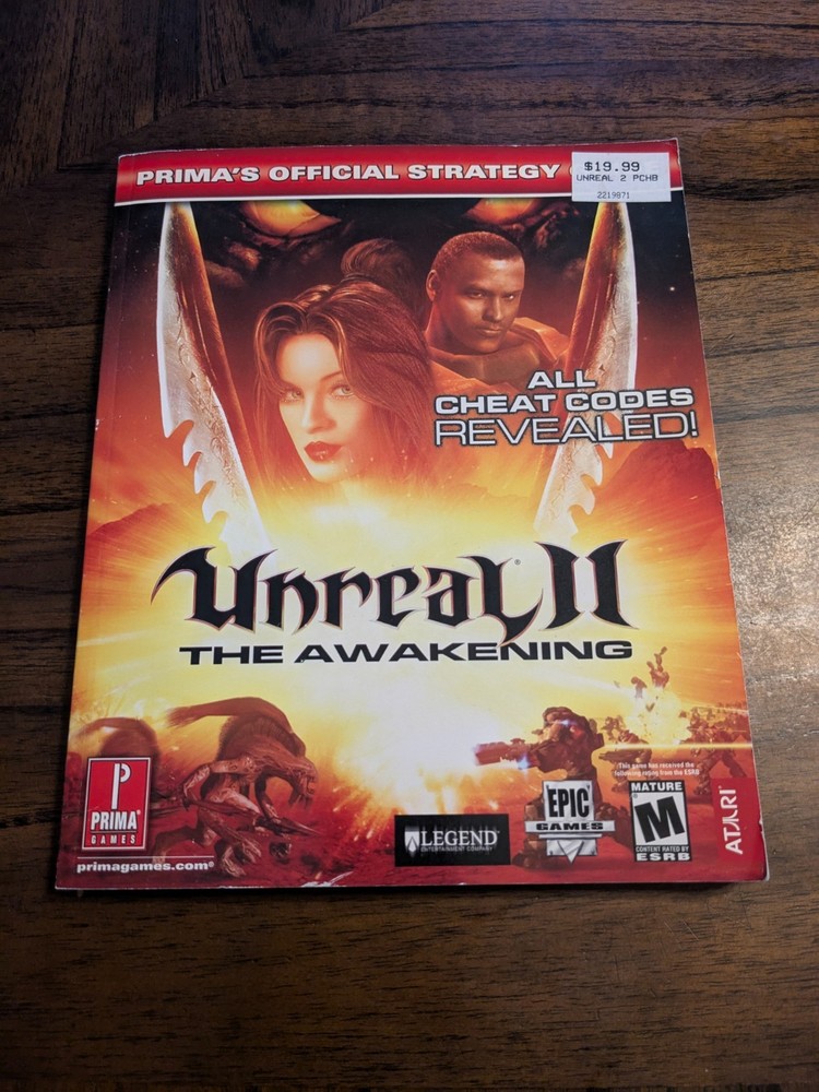 Unreal II Strategy Guide