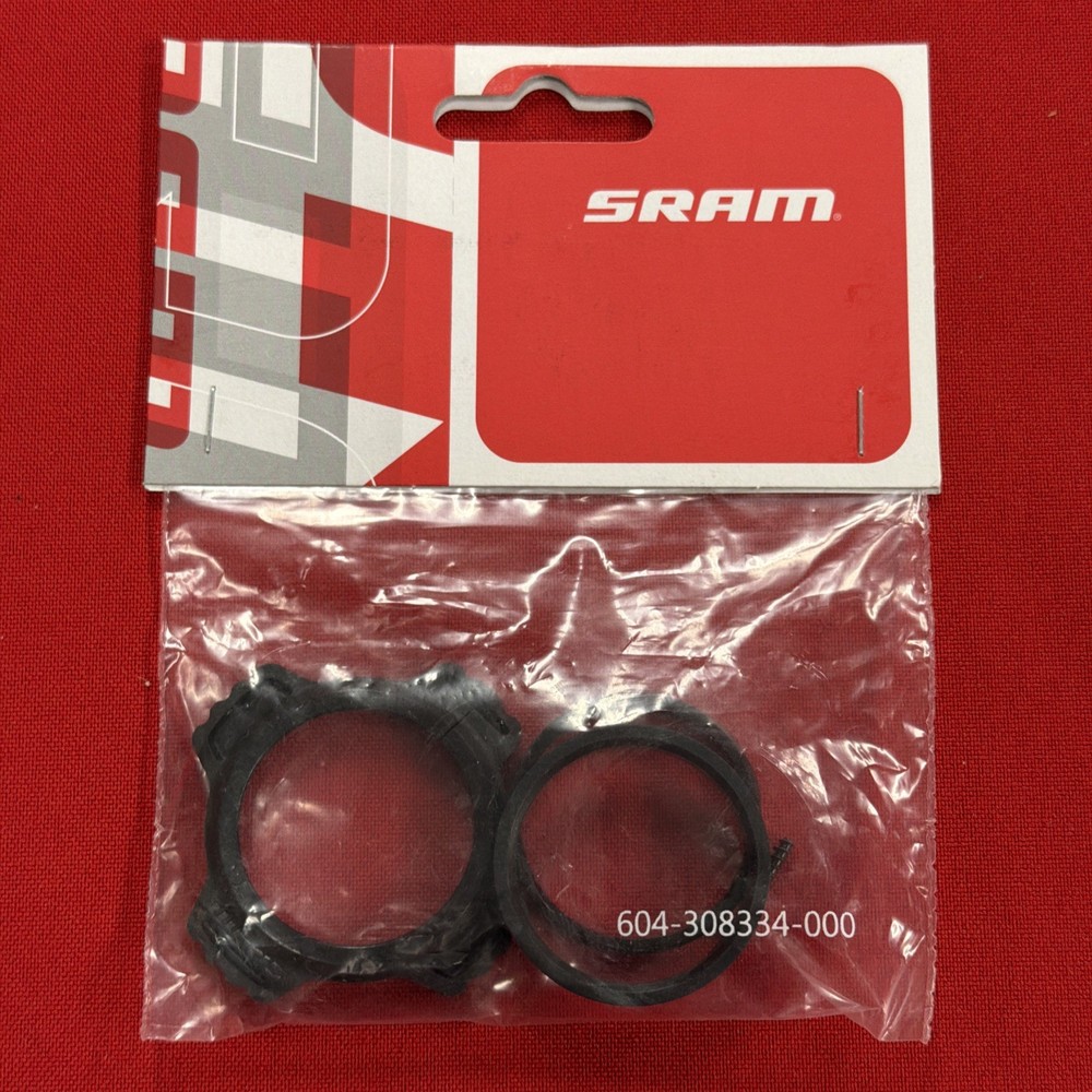 SRAM DUB Bottom Bracket Preload Adjuster Kit Black NEW
