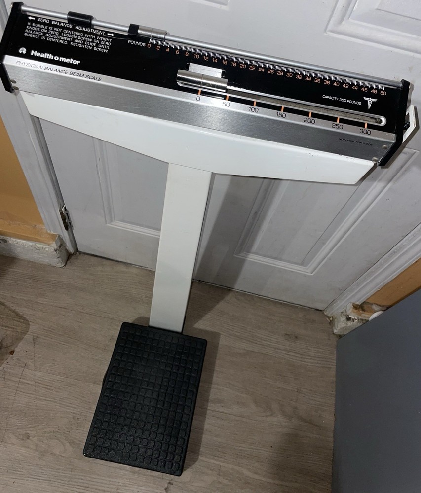 Health o meter scale, model 231S.