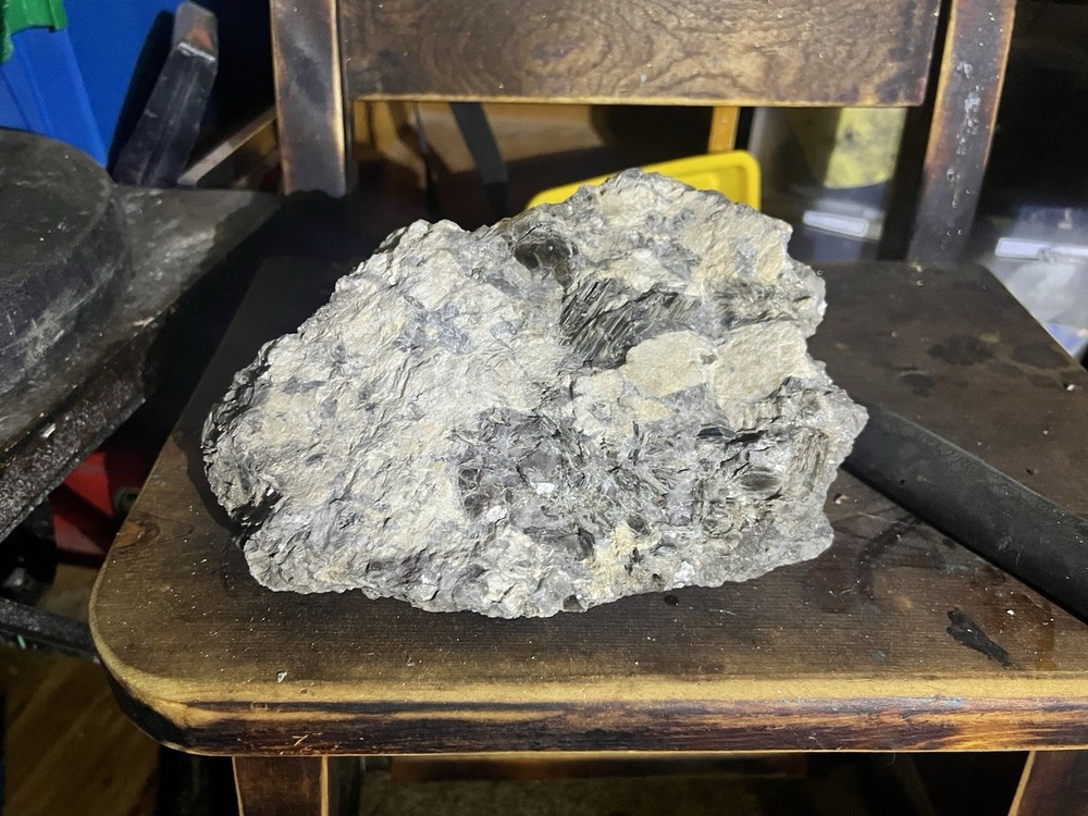 Large Galena