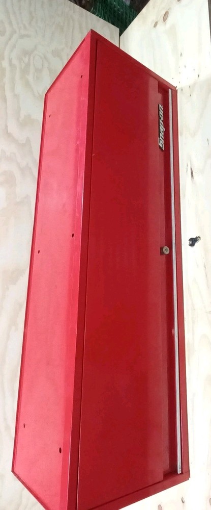 Snap On Tools Tool Box  KRWL5425A (Top Box)