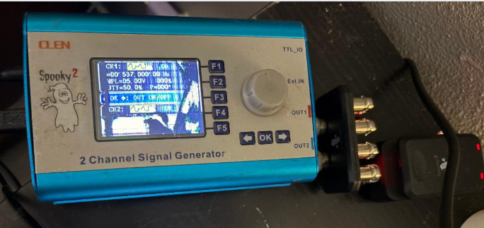 Spooky2 XM Generator Portable Starter Kit *Rife Machine Frequency Electrotherapy