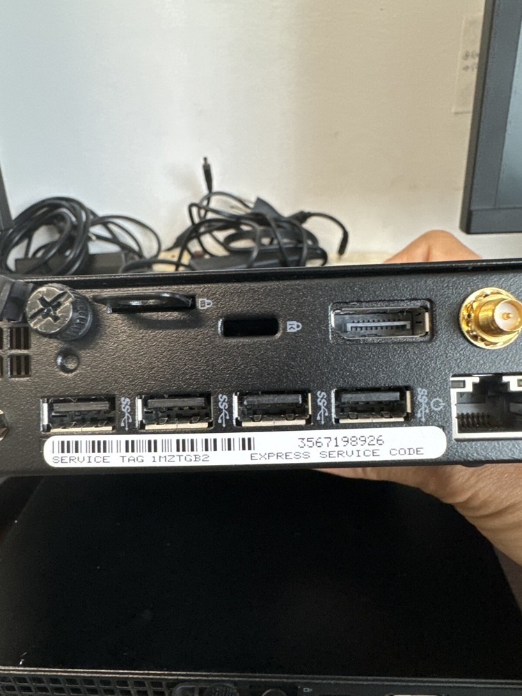 Destok With Keyboard Mouse And screen