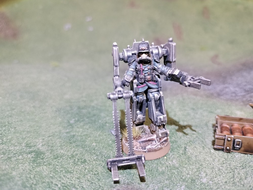 GrimGuard Master of Ordnance