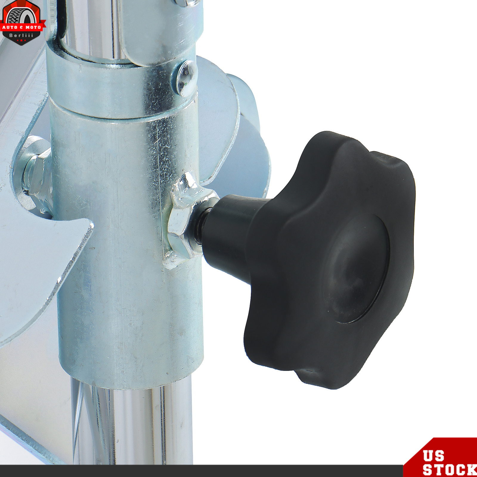 1000 Lbs Capacity Aluminum Convertible Hand Truck 4-in-1 Heavy Duty Dolly Cart