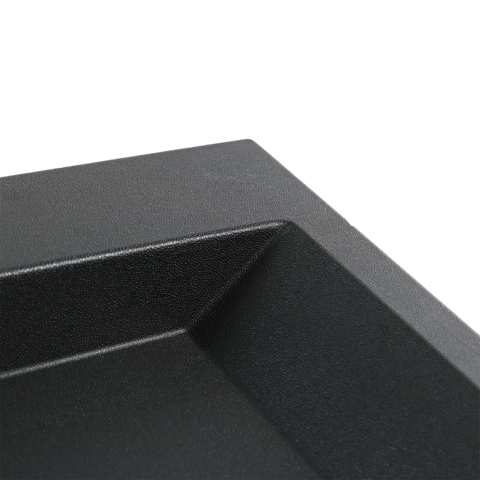 New Rear Tailgate License Pocket Fits 2003-2005 Hummer H2 15135441