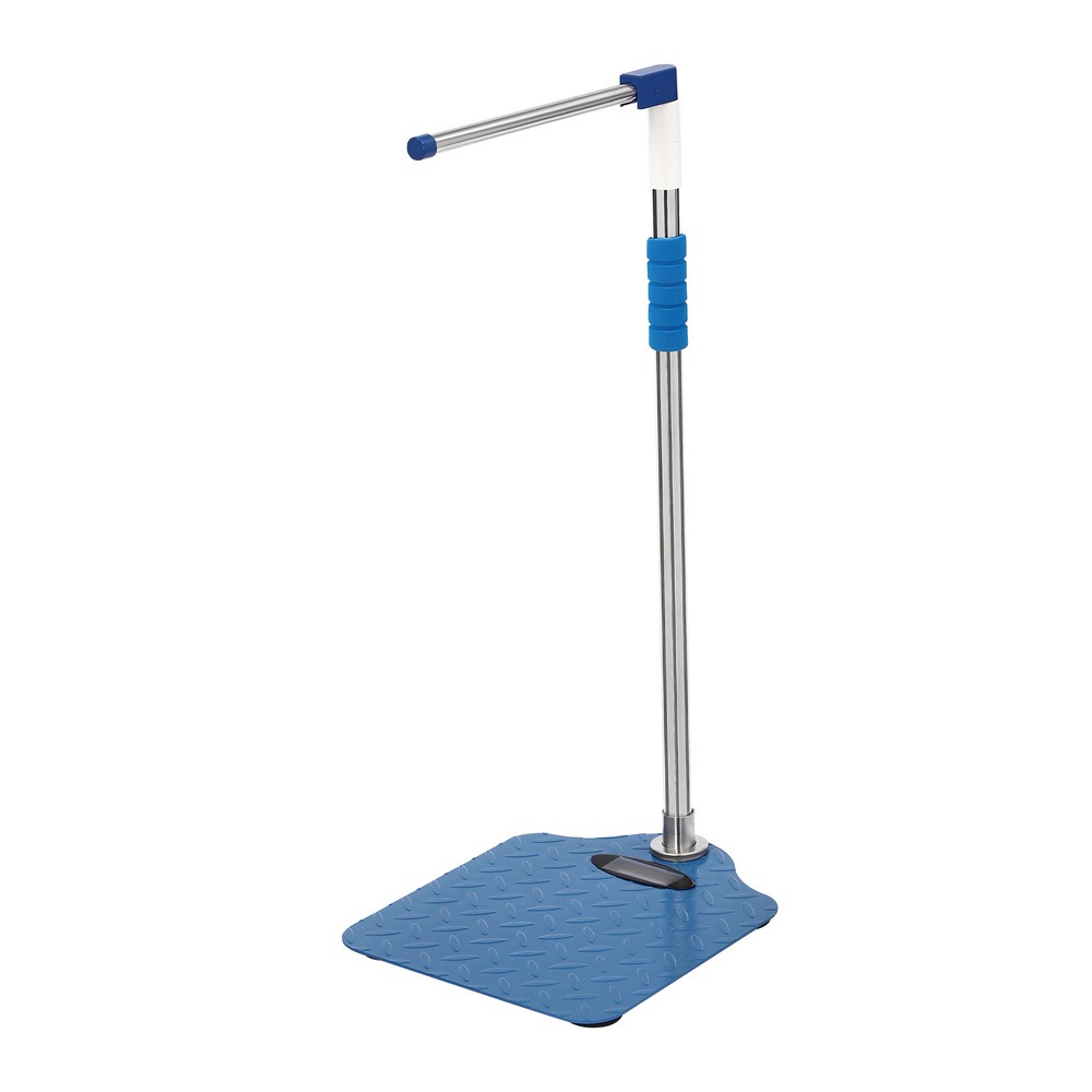 Height and Weight Scale with Digital Display and Adjustable Height Rod