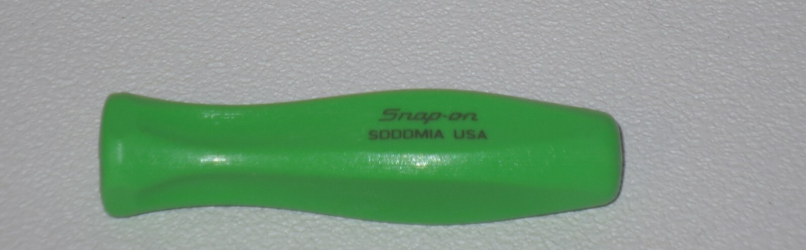*NEW* Snap-on SDDDM1AG Pocket Screwdriver, GREEN, Reversible Tip, BRAND NEW!