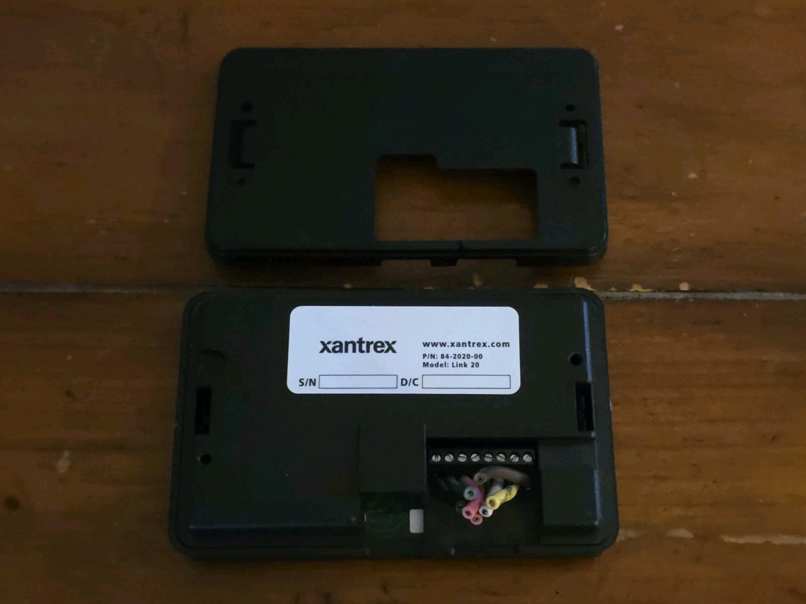 Xantrex Link 20 Battery Monitor