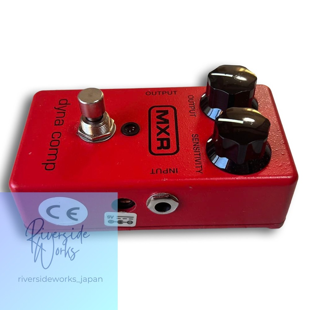 MXR Dyna Comp