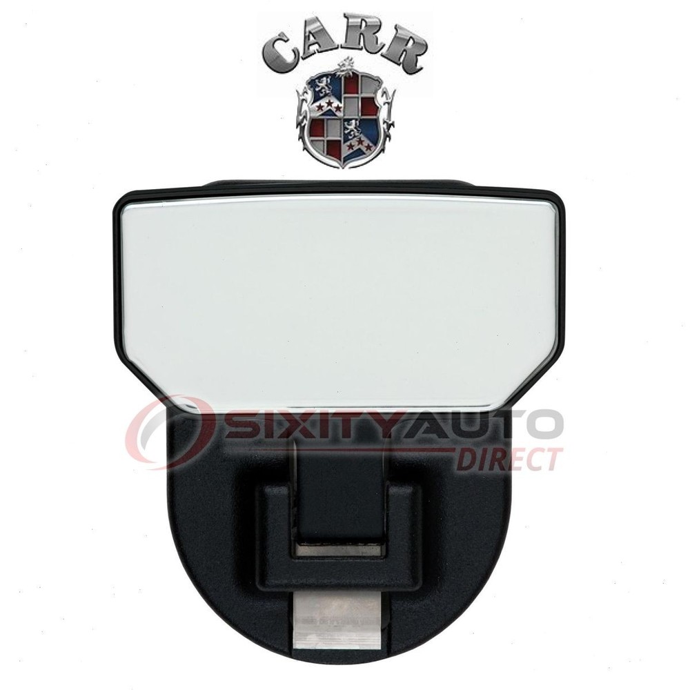CARR 183012 Receiver Hitch Mounted Step for Body Frame  ou