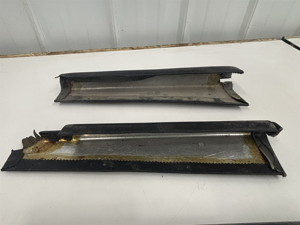 Luscombe Model 8 cabin Door Post Covers