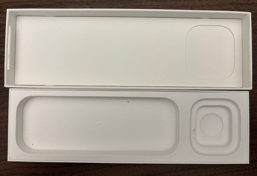 Apple Watch SE Gen 2 40mm Silver Al Denim EMPTY BOX ONLY