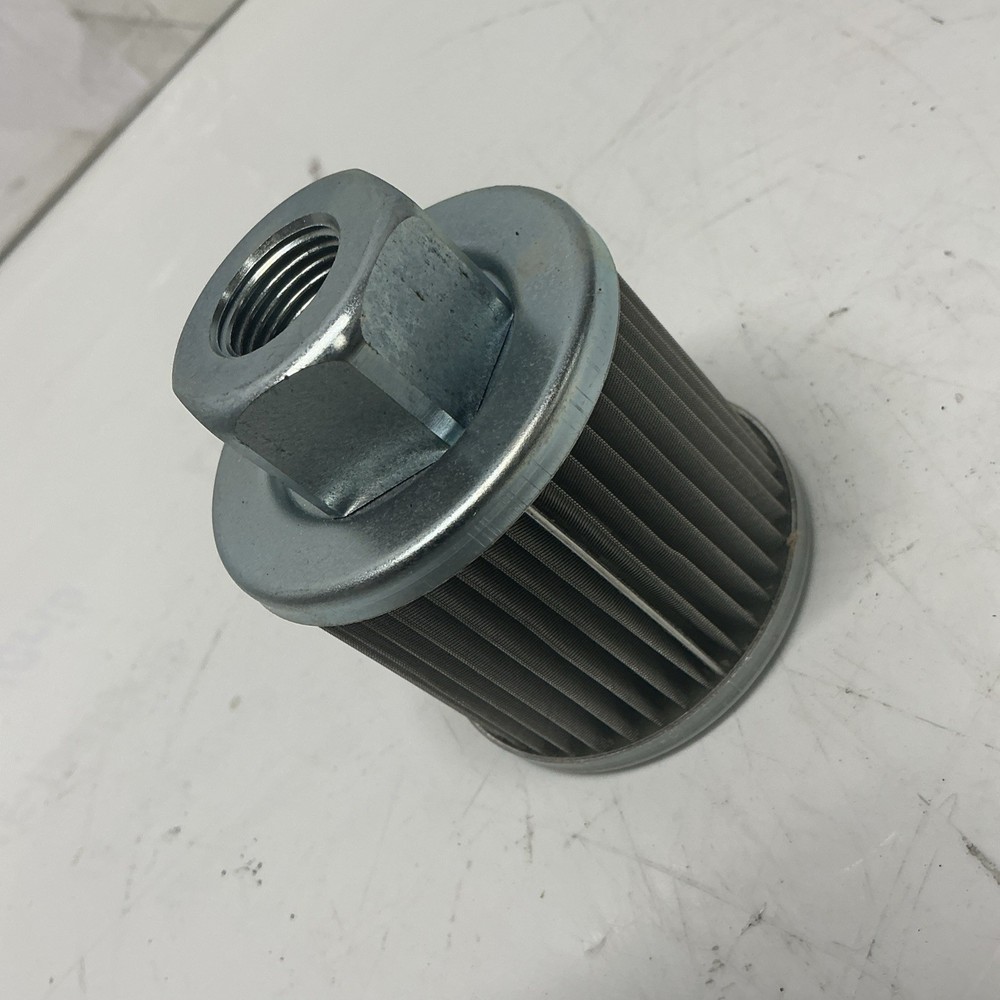 Strainer, Suction, 1/2 In, 24W720. W-474