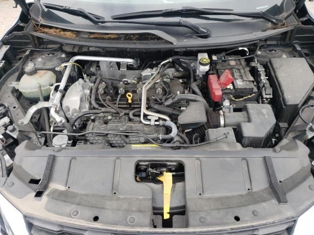 ROGUE 2021 Air Shutter 1808867