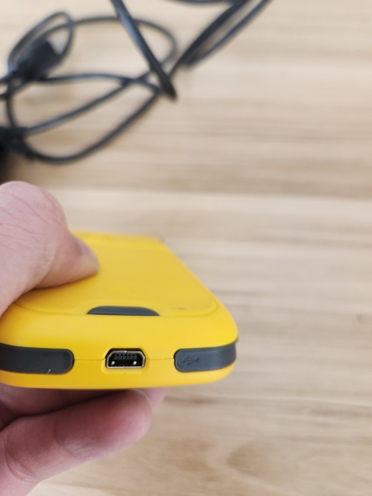 Trimble Juno ST Outdoor GPS Mapping Data Collector