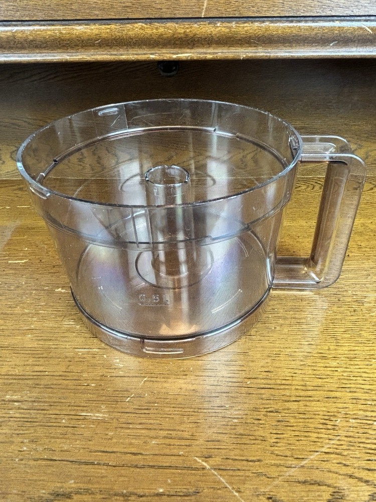 Regal La Machine 1 Model V 813 Food Processor Work Bowl OEM Replacement Part