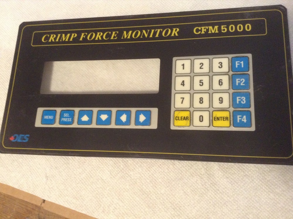 OES CFM500 Keyboard