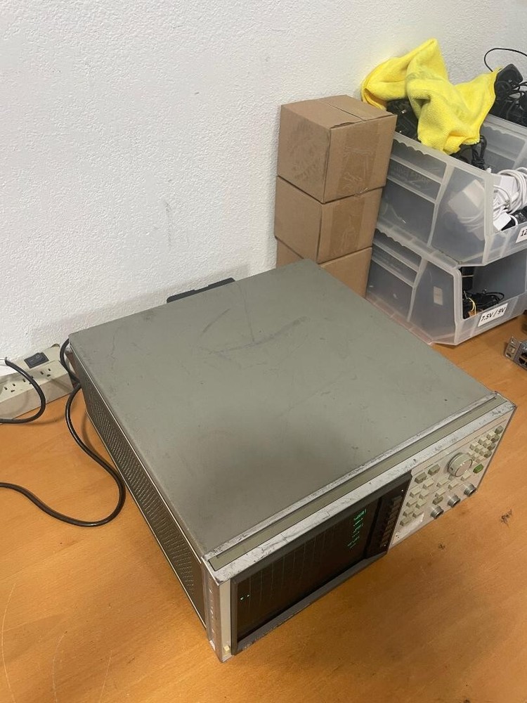 Hewlett Packard HP 8757A Scalar Network Analyzer S/N2533A00772