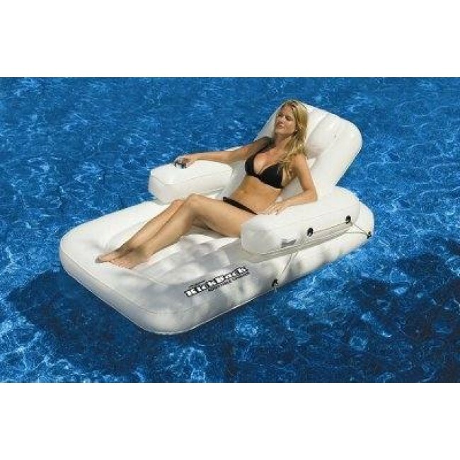 Swimline 90521 KickBack Adjustable Lounger