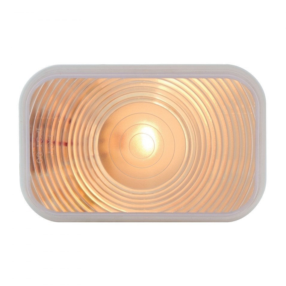 Rectangular Back-Up Light