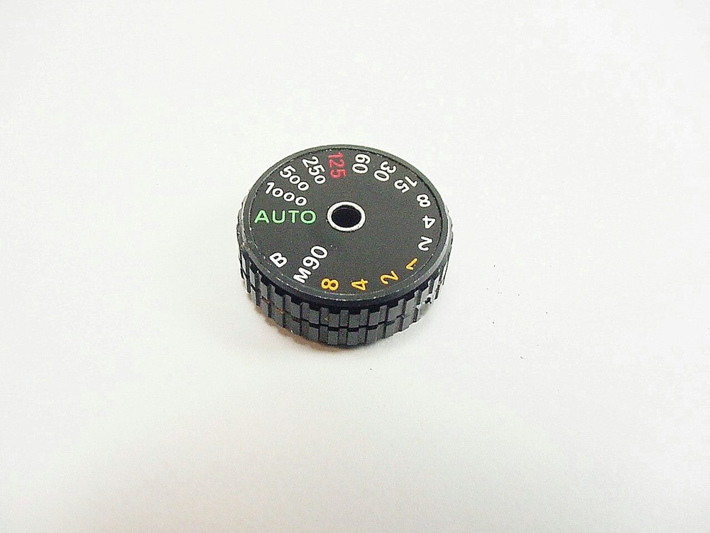 Nikon FE speed dial | E+ | $14 | #79 |