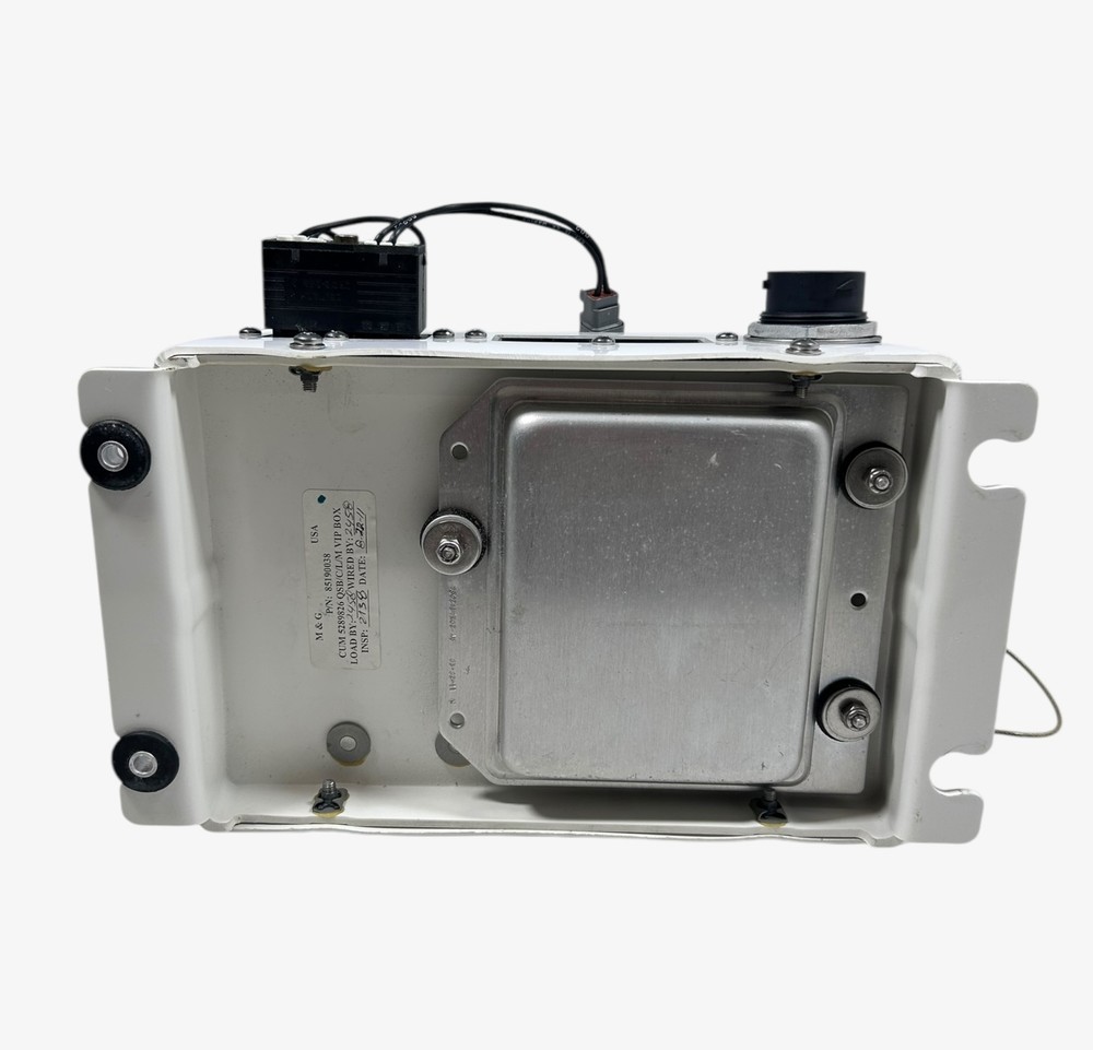 Cummins 5289826, Marine SmartCraft Engine Control Vessel Interface Panel