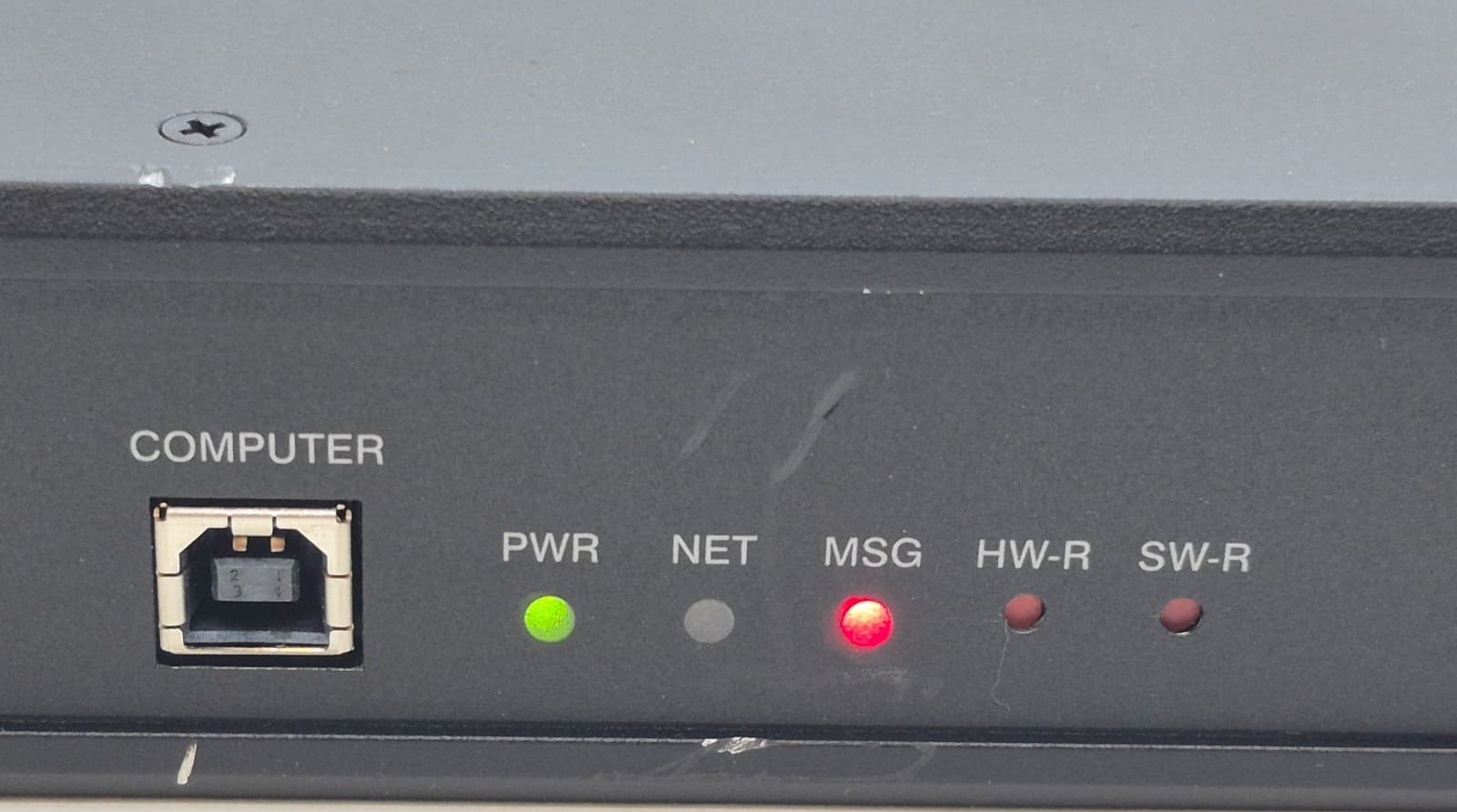 Crestron CP3N 3-Series Advanced Control Processor