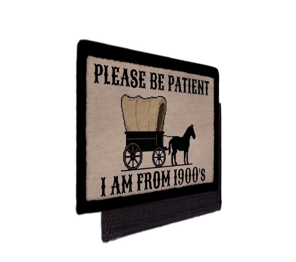 Bada Boom Leeloo Element Patch Morale Army Hook [sub]