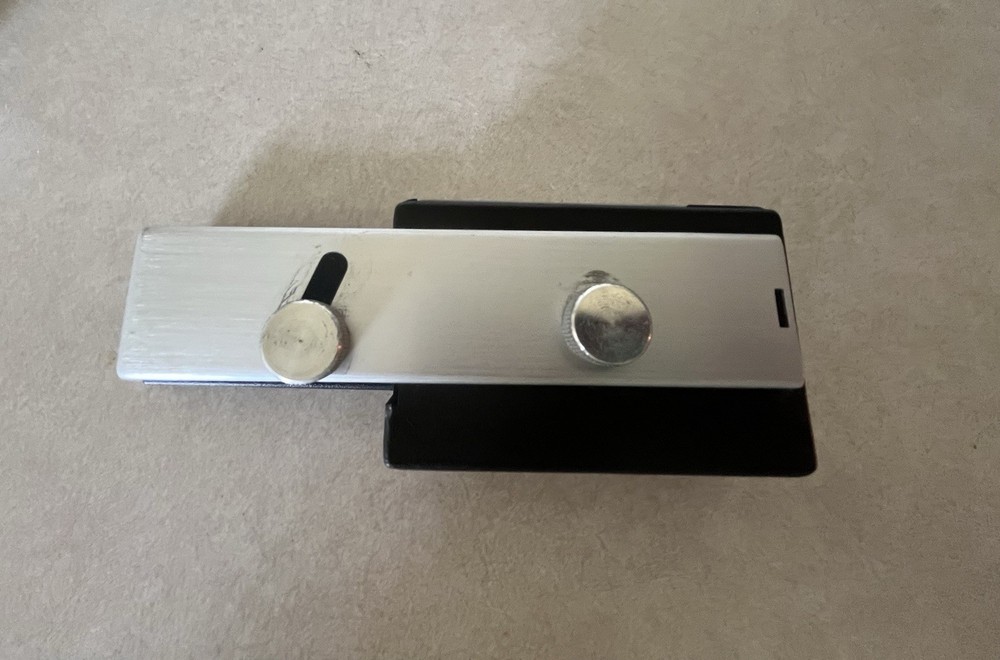 Vintage ITT Magicflash Electronic Flash Unit - In Original Box