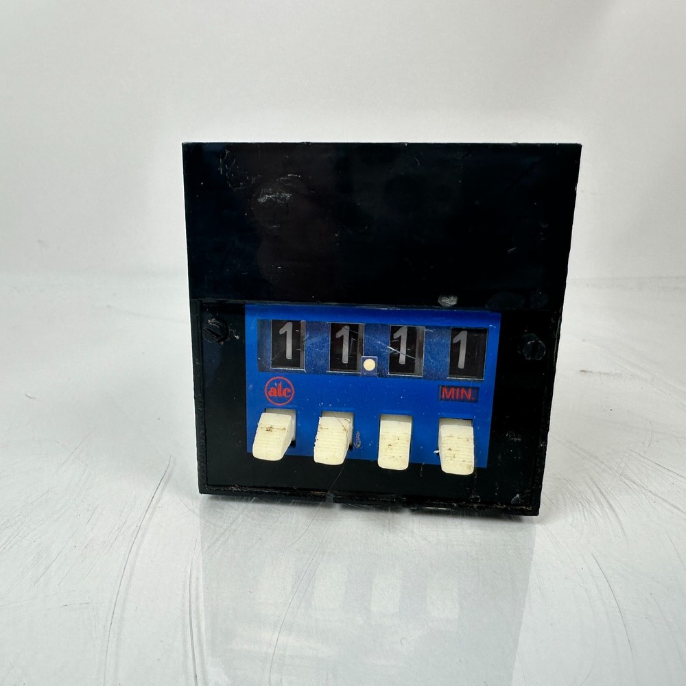 ATC SERIES 355 Shawnee II Automatic Timing Controls Industrial Timer