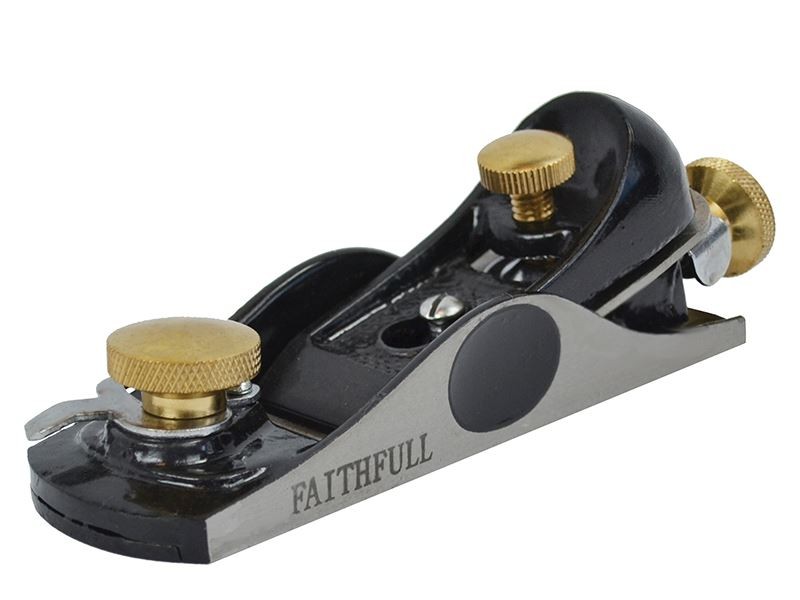 Faithfull - Plane de bloc N°60 1/2