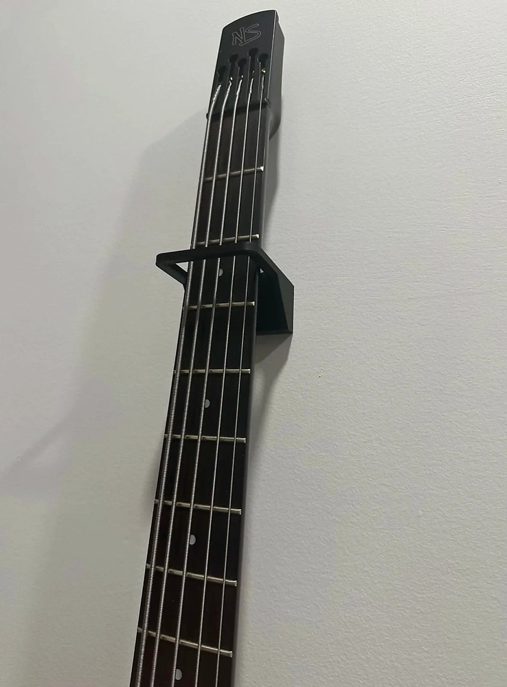 Steinholder Steinberger bass wall mount (black)