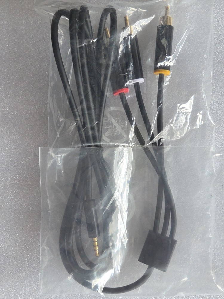 Microsoft Xbox 360 AV Cable