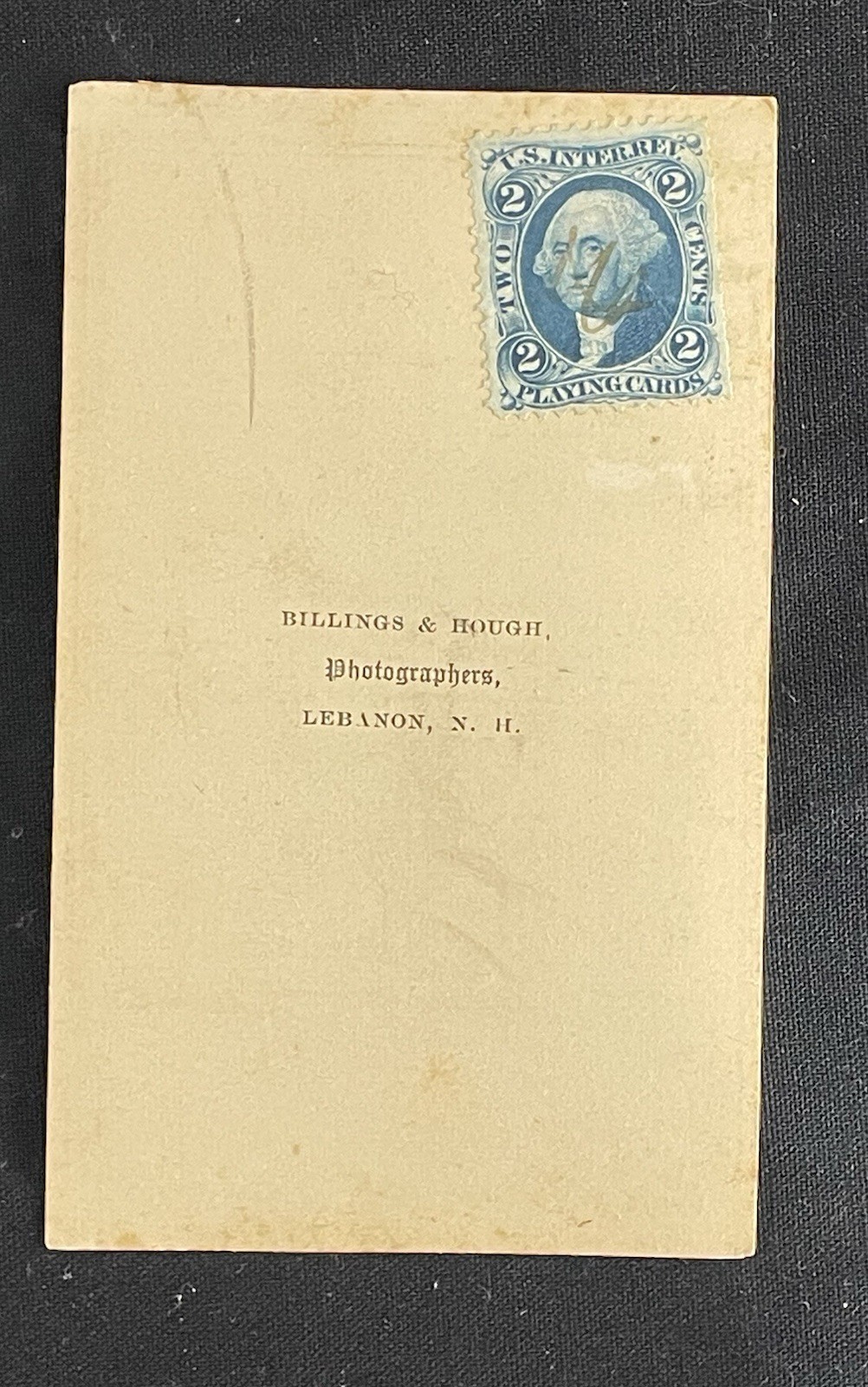 Original Civil War CDV Photo Lot 8 w/ US Revenue Stamps Memorial Portrait 1860s