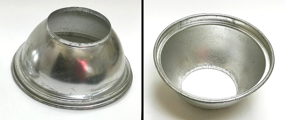 Balcar Flash Head+Grids+Reflector+Deflector