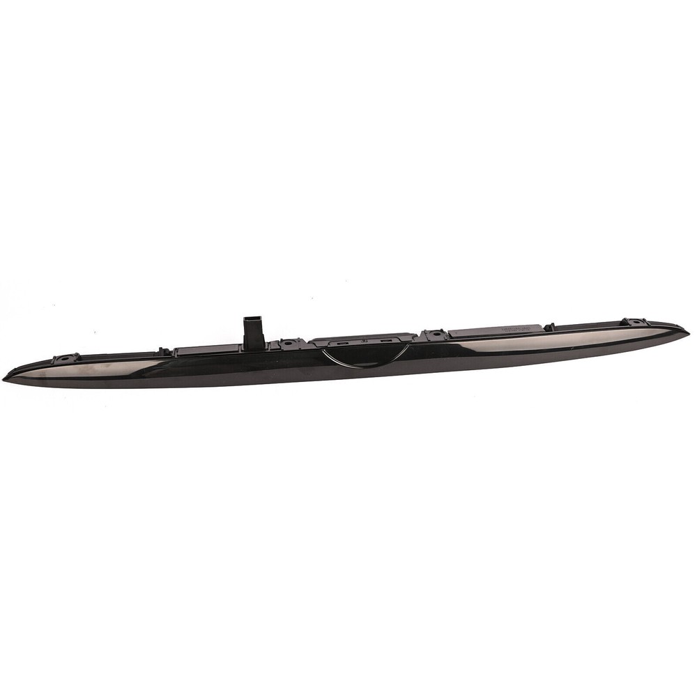 Trunk Lid Tailgate Grip Handle Black 51137170676 For 2000-2006 BMW E53 X5
